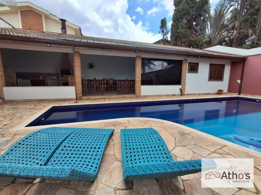 Foto 4 de Casa de Condomínio com 3 quartos à venda, 450m2 em Village Terras de Indaiá, Indaiatuba - SP