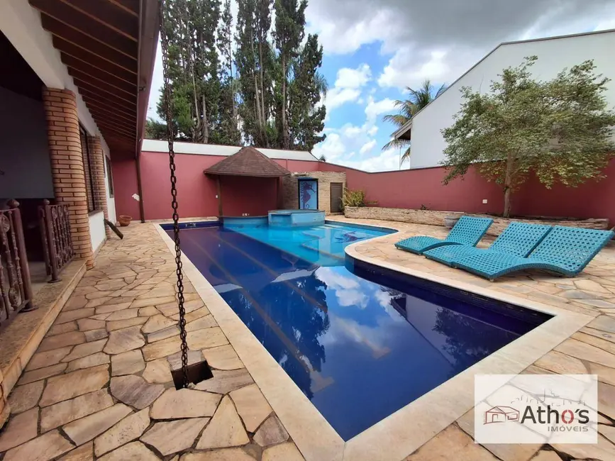 Foto 5 de Casa de Condomínio com 3 quartos à venda, 450m2 em Village Terras de Indaiá, Indaiatuba - SP