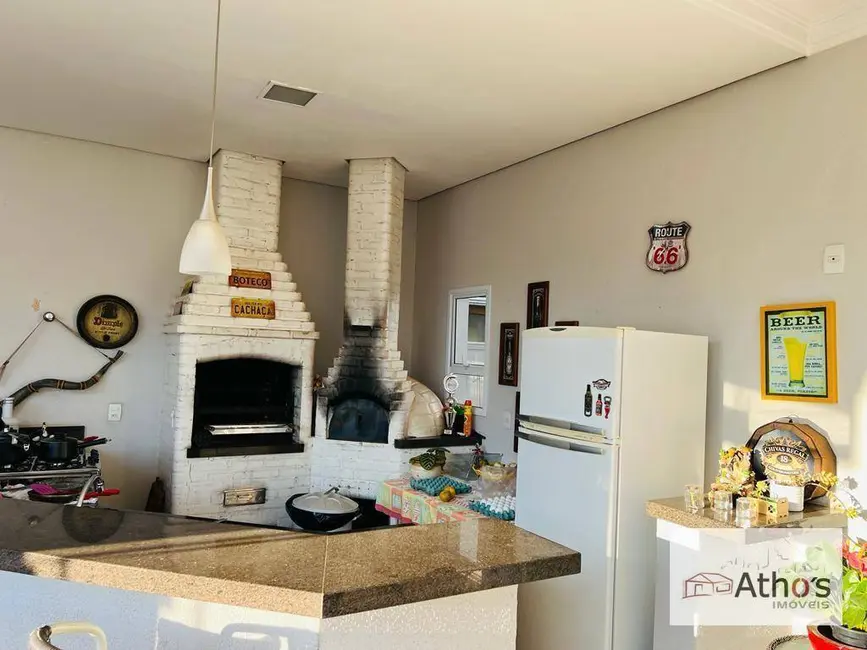 Foto 5 de Casa de Condomínio com 3 quartos à venda, 453m2 em Jardim Residencial Santa Clara, Indaiatuba - SP