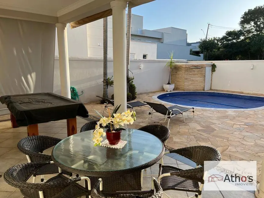 Foto 3 de Casa de Condomínio com 3 quartos à venda, 453m2 em Jardim Residencial Santa Clara, Indaiatuba - SP