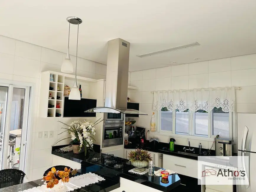 Foto 4 de Casa de Condomínio com 3 quartos à venda, 453m2 em Jardim Residencial Santa Clara, Indaiatuba - SP