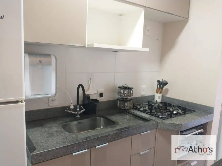 Foto 7 de Apartamento com 2 quartos à venda, 59m2 em Altos da Bela Vista, Indaiatuba - SP