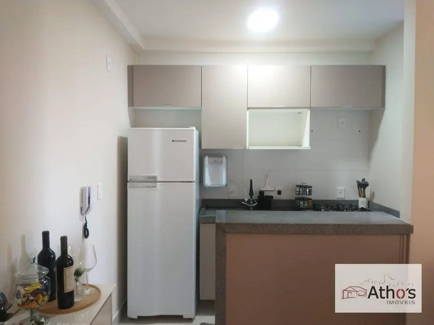 Foto 1 de Apartamento com 2 quartos à venda, 59m2 em Altos da Bela Vista, Indaiatuba - SP