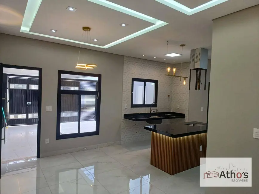 Foto 1 de Casa com 3 quartos à venda, 150m2 em Indaiatuba - SP