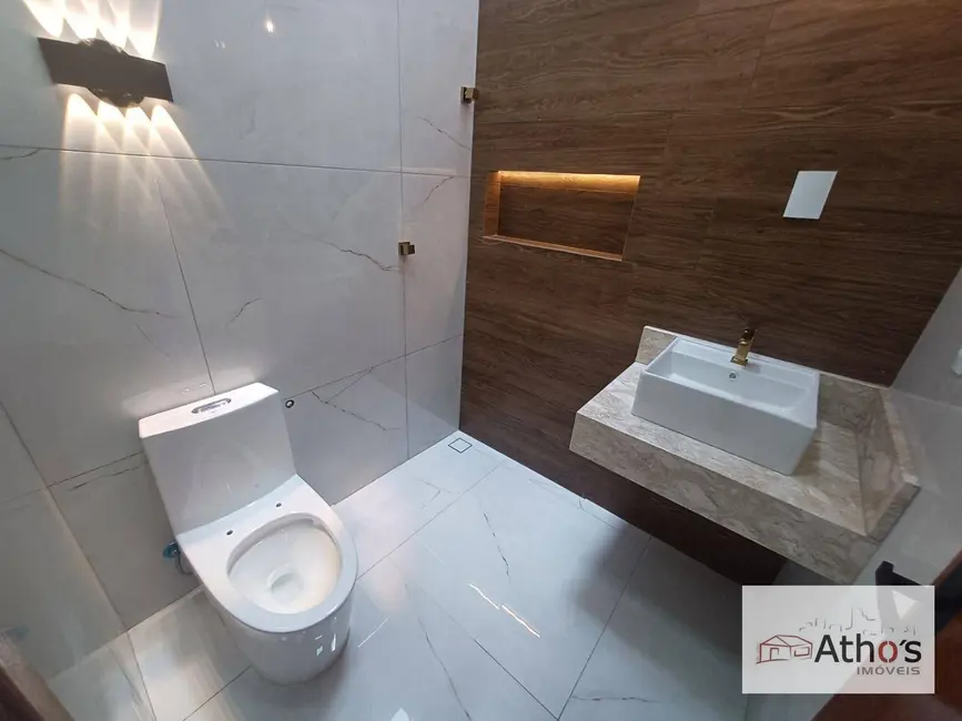 Casa com 3 quartos à venda, 150m2 em Indaiatuba - SP - imagem 5 Foto 5 de Casa com 3 quartos à venda, 150m2 em Indaiatuba - SP