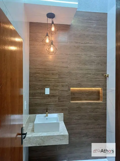 Casa com 3 quartos à venda, 150m2 em Indaiatuba - SP - imagem 3 Foto 3 de Casa com 3 quartos à venda, 150m2 em Indaiatuba - SP
