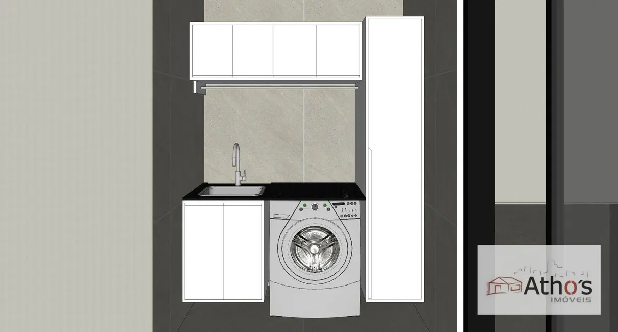 Foto 2 de Casa de Condomínio com 3 quartos à venda, 202m2 em Indaiatuba - SP