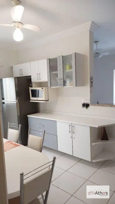 Foto 6 de Casa de Condomínio com 2 quartos à venda, 144m2 em Jardim América, Salto - SP