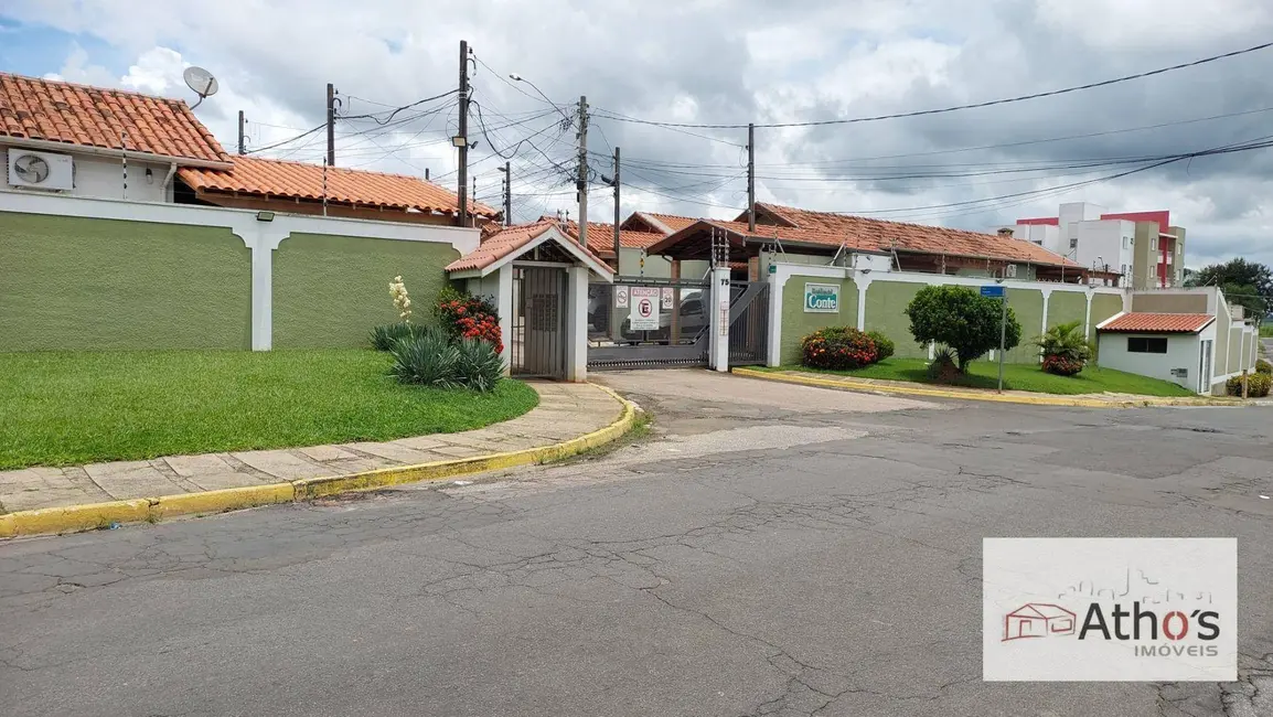 Foto 1 de Casa de Condomínio com 2 quartos à venda, 144m2 em Jardim América, Salto - SP