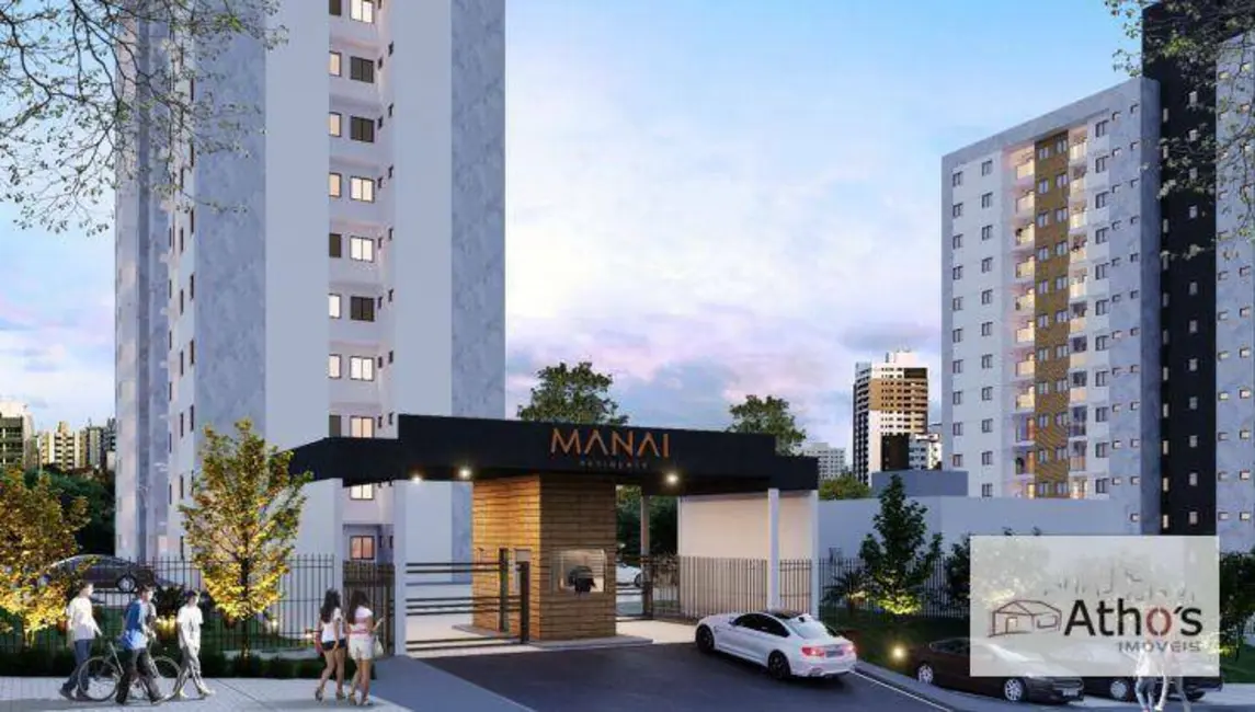 Foto 1 de Apartamento com 2 quartos à venda, 60m2 em Jardim Primavera, Indaiatuba - SP