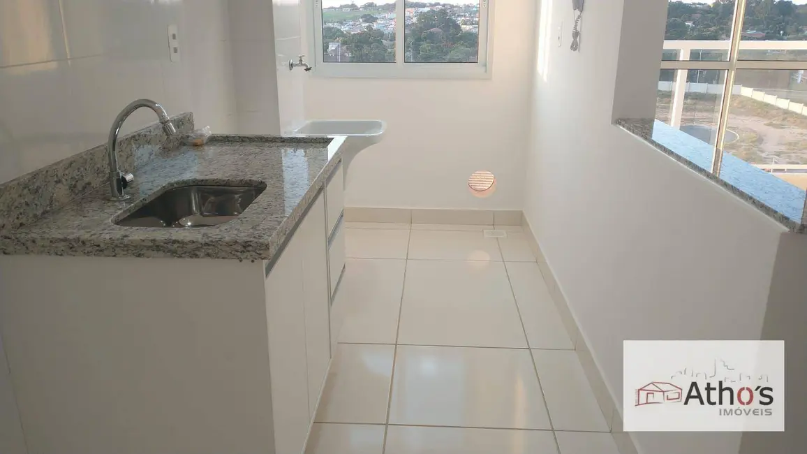 Apartamento com 2 quartos para alugar, 51m2 em Indaiatuba - SP - imagem 1 Foto 1 de Apartamento com 2 quartos para alugar, 51m2 em Indaiatuba - SP