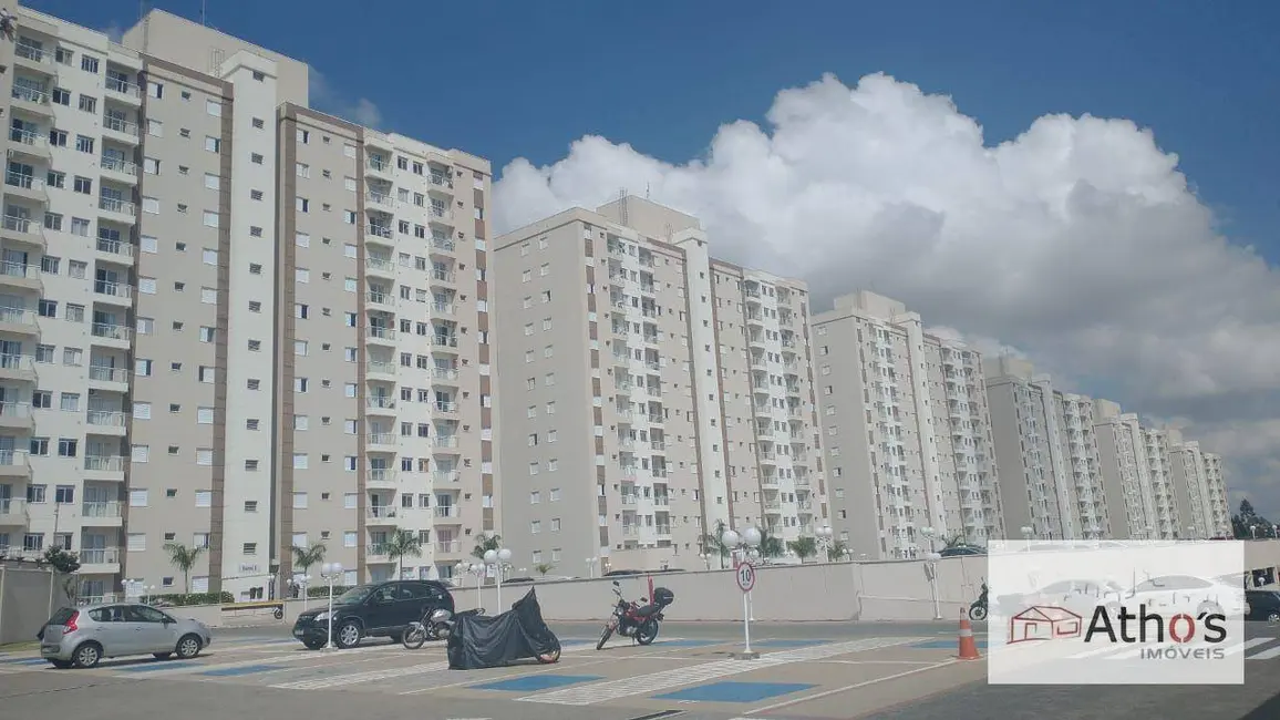 Apartamento com 2 quartos para alugar, 51m2 em Indaiatuba - SP - imagem 8 Foto 8 de Apartamento com 2 quartos para alugar, 51m2 em Indaiatuba - SP