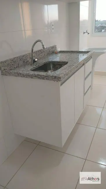 Apartamento com 2 quartos para alugar, 51m2 em Indaiatuba - SP - imagem 2 Foto 2 de Apartamento com 2 quartos para alugar, 51m2 em Indaiatuba - SP