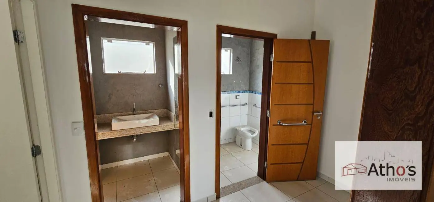 Foto 8 de Sala Comercial à venda e para alugar, 260m2 em Jardim Esplanada II, Indaiatuba - SP