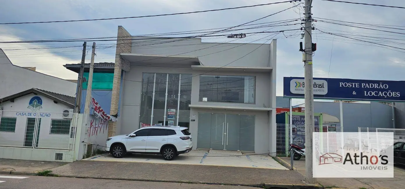 Foto 2 de Sala Comercial à venda e para alugar, 260m2 em Jardim Esplanada II, Indaiatuba - SP