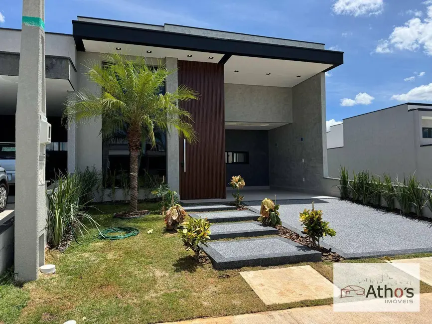 Foto 2 de Casa de Condomínio com 3 quartos à venda, 200m2 em Vila Rubens, Indaiatuba - SP