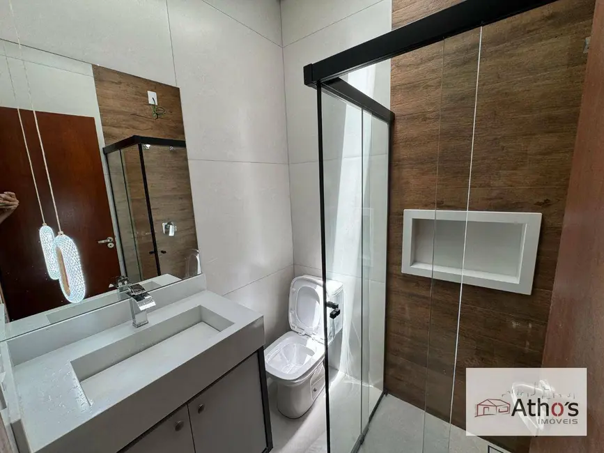 Foto 5 de Casa de Condomínio com 3 quartos à venda, 200m2 em Vila Rubens, Indaiatuba - SP