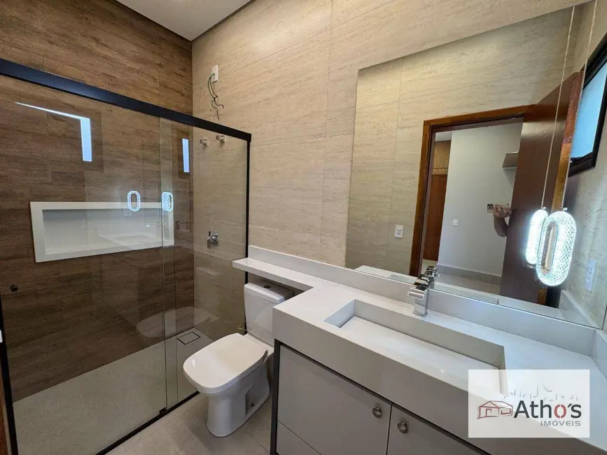 Foto 9 de Casa de Condomínio com 3 quartos à venda, 200m2 em Vila Rubens, Indaiatuba - SP