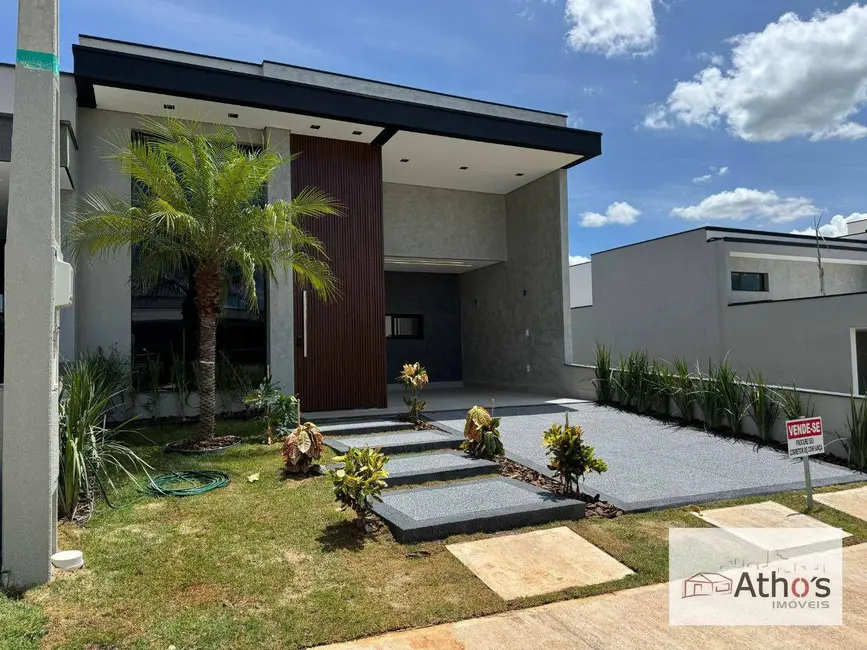 Foto 1 de Casa de Condomínio com 3 quartos à venda, 200m2 em Vila Rubens, Indaiatuba - SP