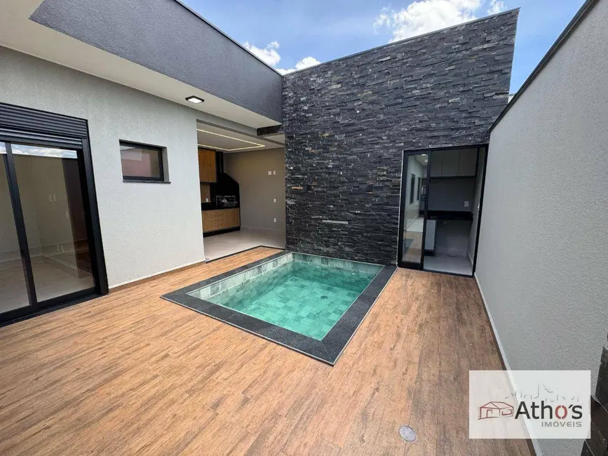 Foto 4 de Casa de Condomínio com 3 quartos à venda, 200m2 em Vila Rubens, Indaiatuba - SP