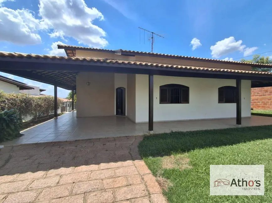Foto 1 de Chácara com 2 quartos à venda, 1000m2 em Terras de Itaici, Indaiatuba - SP