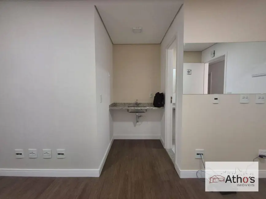 Foto 3 de Sala Comercial para alugar, 40m2 em Indaiatuba - SP