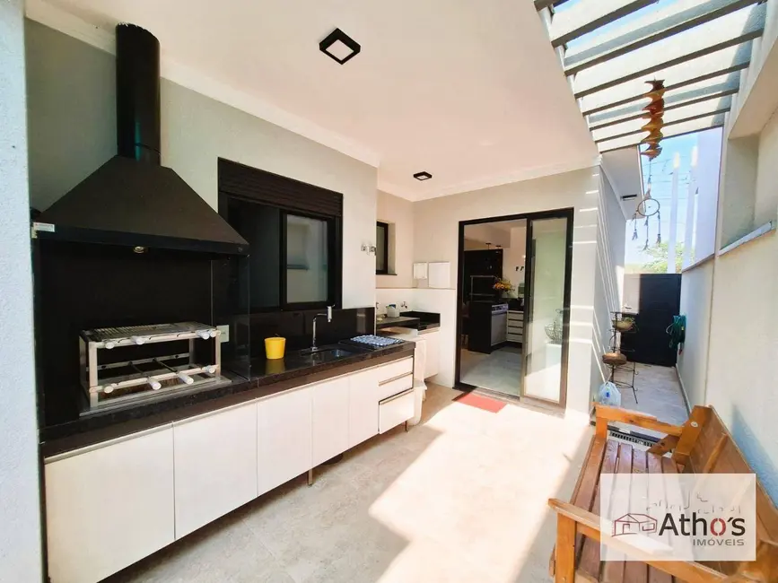 Foto 1 de Casa de Condomínio com 3 quartos à venda, 150m2 em Jardim Park Real, Indaiatuba - SP