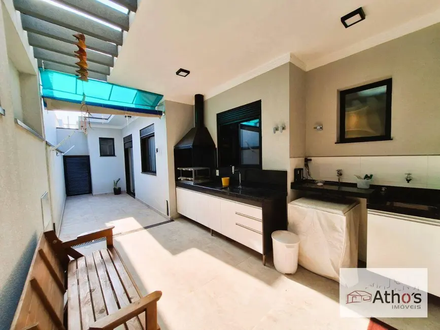 Foto 8 de Casa de Condomínio com 3 quartos à venda, 150m2 em Jardim Park Real, Indaiatuba - SP