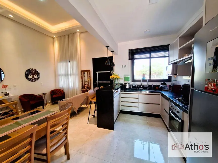 Foto 3 de Casa de Condomínio com 3 quartos à venda, 150m2 em Jardim Park Real, Indaiatuba - SP