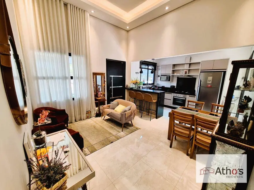 Foto 6 de Casa de Condomínio com 3 quartos à venda, 150m2 em Jardim Park Real, Indaiatuba - SP