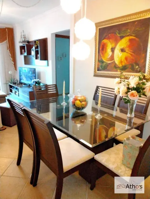 Foto 9 de Apartamento com 3 quartos à venda, 80m2 em Mongagua - SP