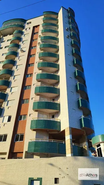 Foto 1 de Apartamento com 3 quartos à venda, 80m2 em Mongagua - SP