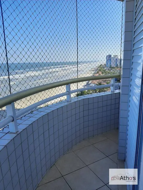 Foto 6 de Apartamento com 3 quartos à venda, 80m2 em Mongagua - SP