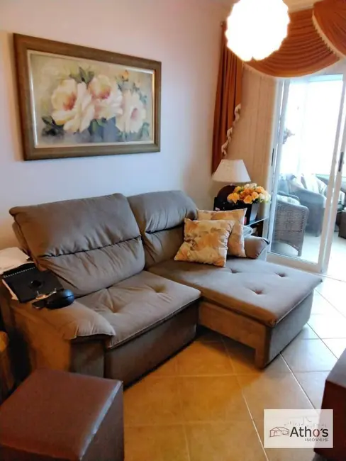 Foto 7 de Apartamento com 3 quartos à venda, 80m2 em Mongagua - SP