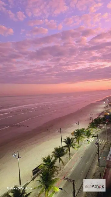 Foto 5 de Apartamento com 3 quartos à venda, 80m2 em Mongagua - SP