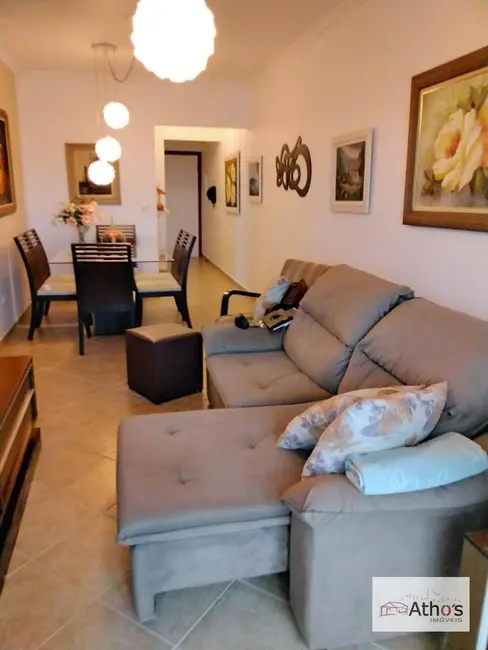 Foto 8 de Apartamento com 3 quartos à venda, 80m2 em Mongagua - SP