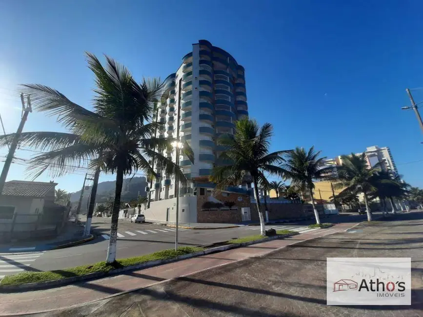 Foto 2 de Apartamento com 3 quartos à venda, 80m2 em Mongagua - SP