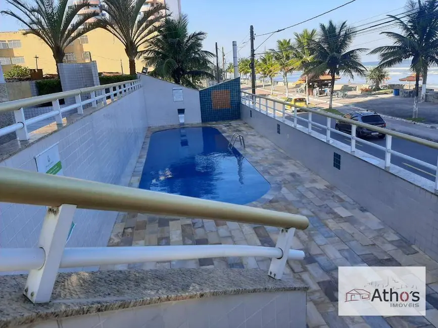 Foto 4 de Apartamento com 3 quartos à venda, 80m2 em Mongagua - SP