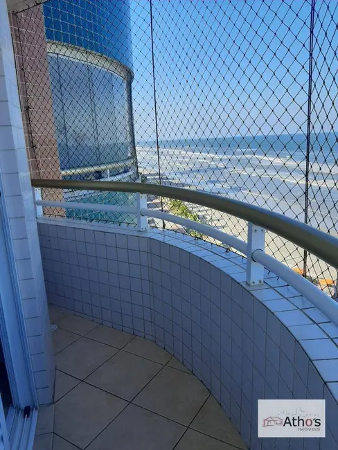 Foto 3 de Apartamento com 3 quartos à venda, 80m2 em Mongagua - SP