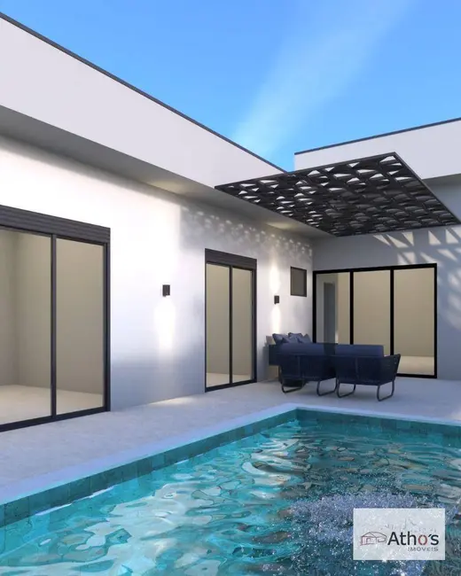 Foto 2 de Casa de Condomínio com 4 quartos à venda, 369m2 em Indaiatuba - SP