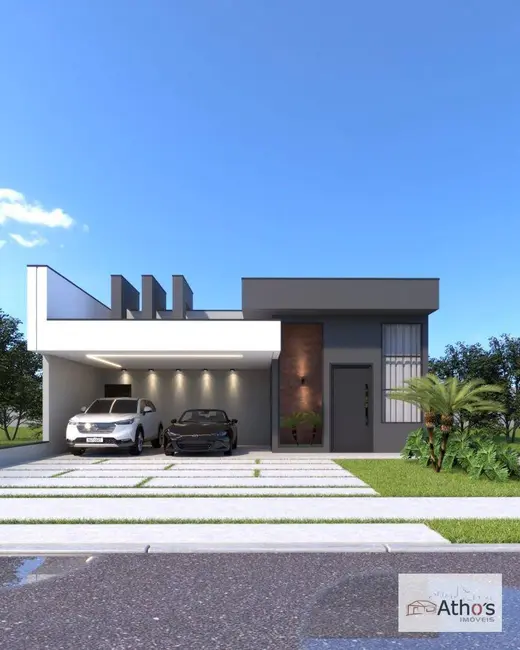 Foto 1 de Casa de Condomínio com 4 quartos à venda, 369m2 em Indaiatuba - SP