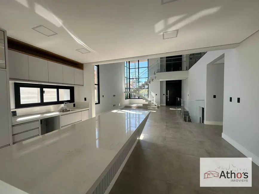 Casa de Condomínio com 4 quartos à venda, 490m2 em Jardim Santa Rita, Indaiatuba - SP - imagem 3 Foto 3 de Casa de Condomínio com 4 quartos à venda, 490m2 em Jardim Santa Rita, Indaiatuba - SP