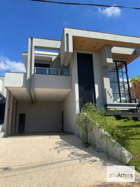 Foto 1 de Casa de Condomínio com 4 quartos à venda, 490m2 em Jardim Santa Rita, Indaiatuba - SP