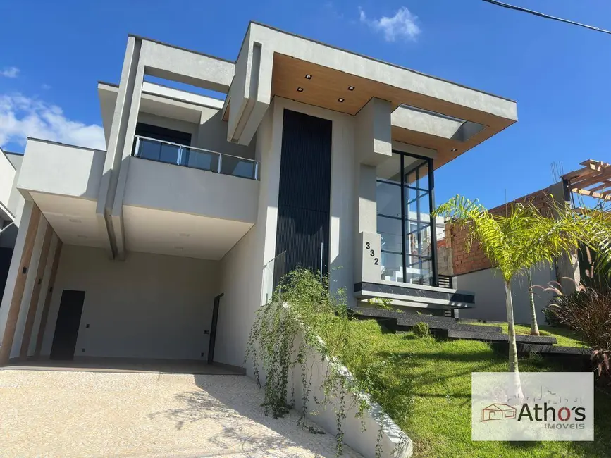 Foto 2 de Casa de Condomínio com 4 quartos à venda, 490m2 em Jardim Santa Rita, Indaiatuba - SP