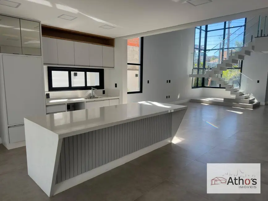 Casa de Condomínio com 4 quartos à venda, 490m2 em Jardim Santa Rita, Indaiatuba - SP - imagem 5 Foto 5 de Casa de Condomínio com 4 quartos à venda, 490m2 em Jardim Santa Rita, Indaiatuba - SP