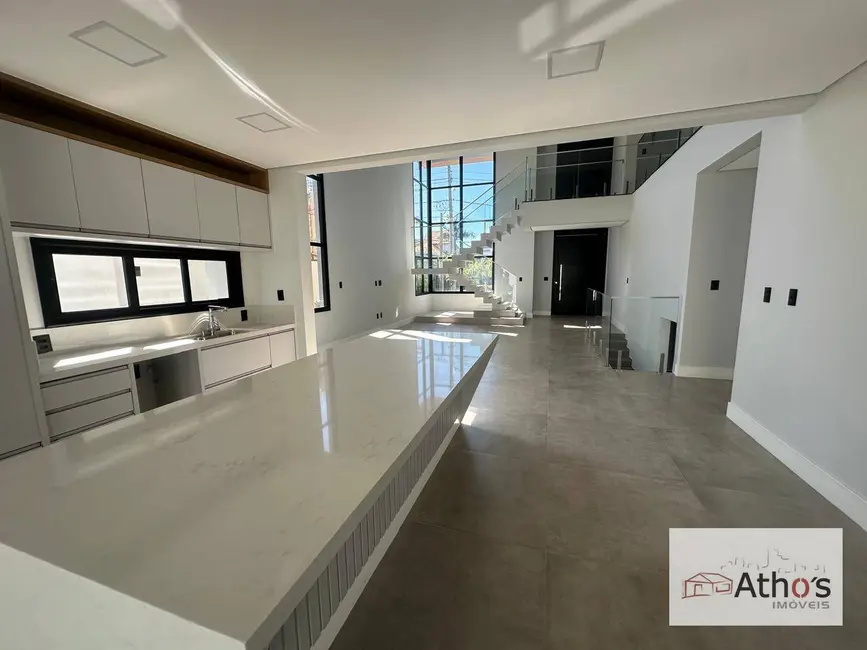 Casa de Condomínio com 4 quartos à venda, 490m2 em Jardim Santa Rita, Indaiatuba - SP - imagem 4 Foto 4 de Casa de Condomínio com 4 quartos à venda, 490m2 em Jardim Santa Rita, Indaiatuba - SP