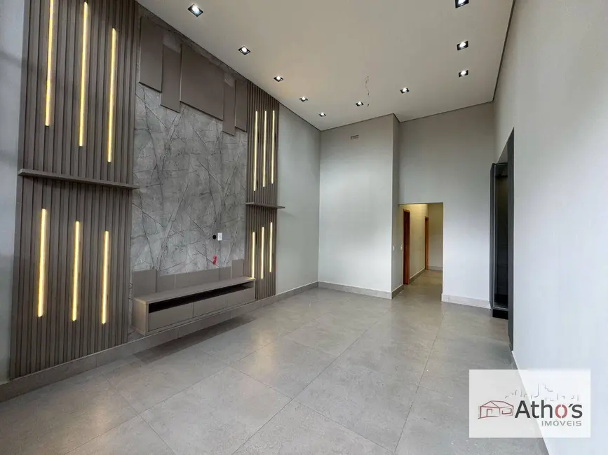 Foto 2 de Casa de Condomínio com 3 quartos à venda, 205m2 em Indaiatuba - SP