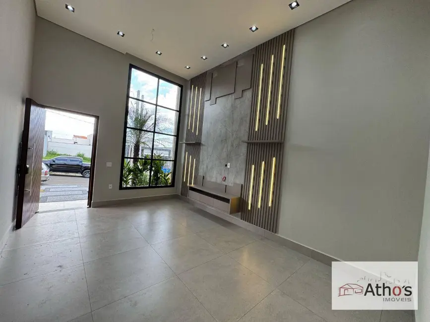 Foto 3 de Casa de Condomínio com 3 quartos à venda, 205m2 em Indaiatuba - SP