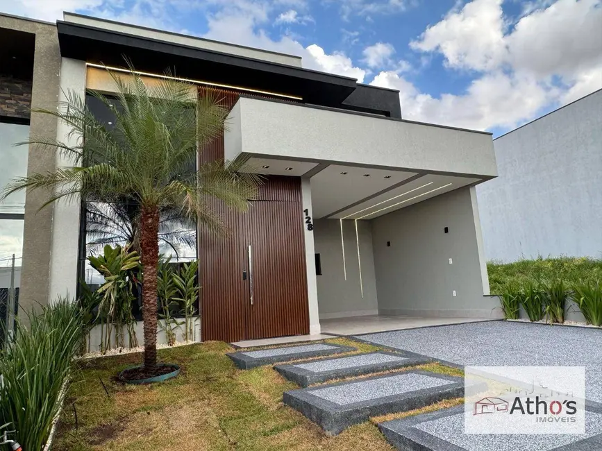 Foto 1 de Casa de Condomínio com 3 quartos à venda, 205m2 em Indaiatuba - SP