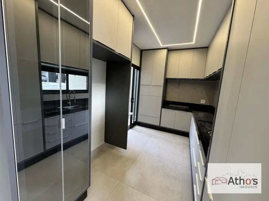 Foto 5 de Casa de Condomínio com 3 quartos à venda, 205m2 em Indaiatuba - SP